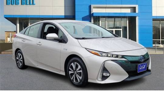 2017 Toyota Prius Prime JTDKARFP9H3055362