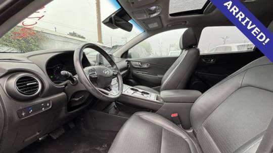 2021 Hyundai Kona Electric KM8K33AG1MU125676