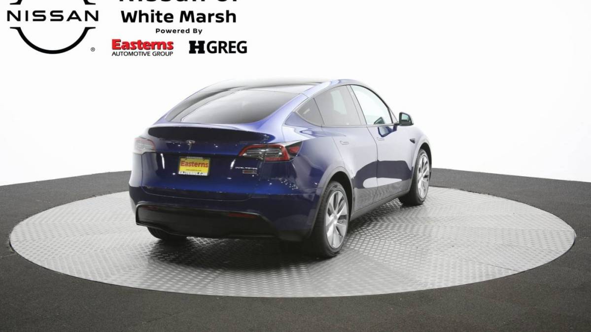 2021 Tesla Model Y 5YJYGDEE4MF293368