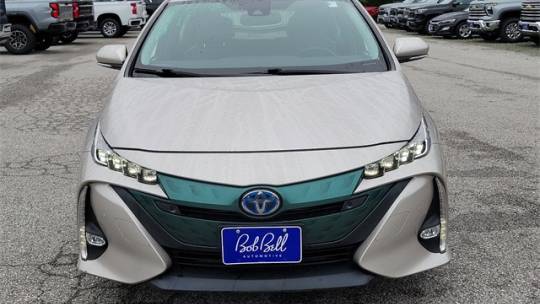 2017 Toyota Prius Prime JTDKARFP9H3055362