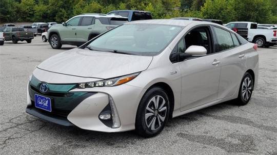 2017 Toyota Prius Prime JTDKARFP9H3055362