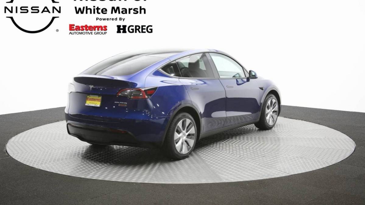 2021 Tesla Model Y 5YJYGDEE4MF293368