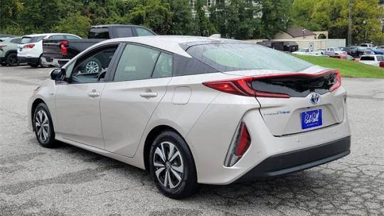 2017 Toyota Prius Prime JTDKARFP9H3055362