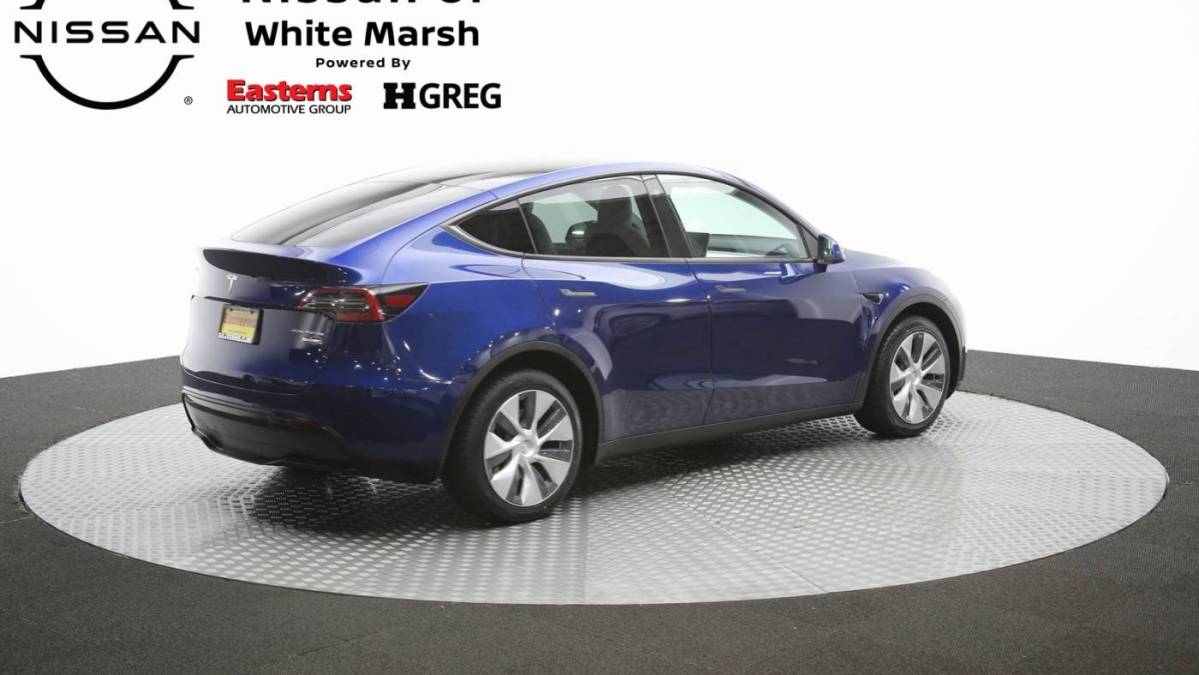 2021 Tesla Model Y 5YJYGDEE4MF293368