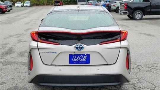 2017 Toyota Prius Prime JTDKARFP9H3055362