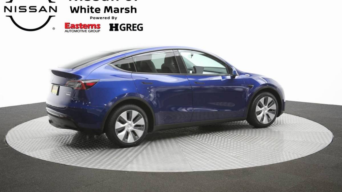 2021 Tesla Model Y 5YJYGDEE4MF293368