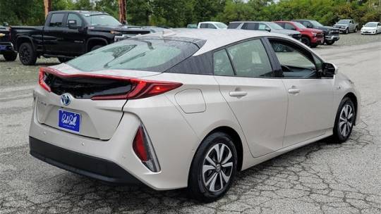 2017 Toyota Prius Prime JTDKARFP9H3055362