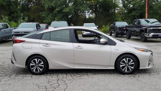 2017 Toyota Prius Prime JTDKARFP9H3055362