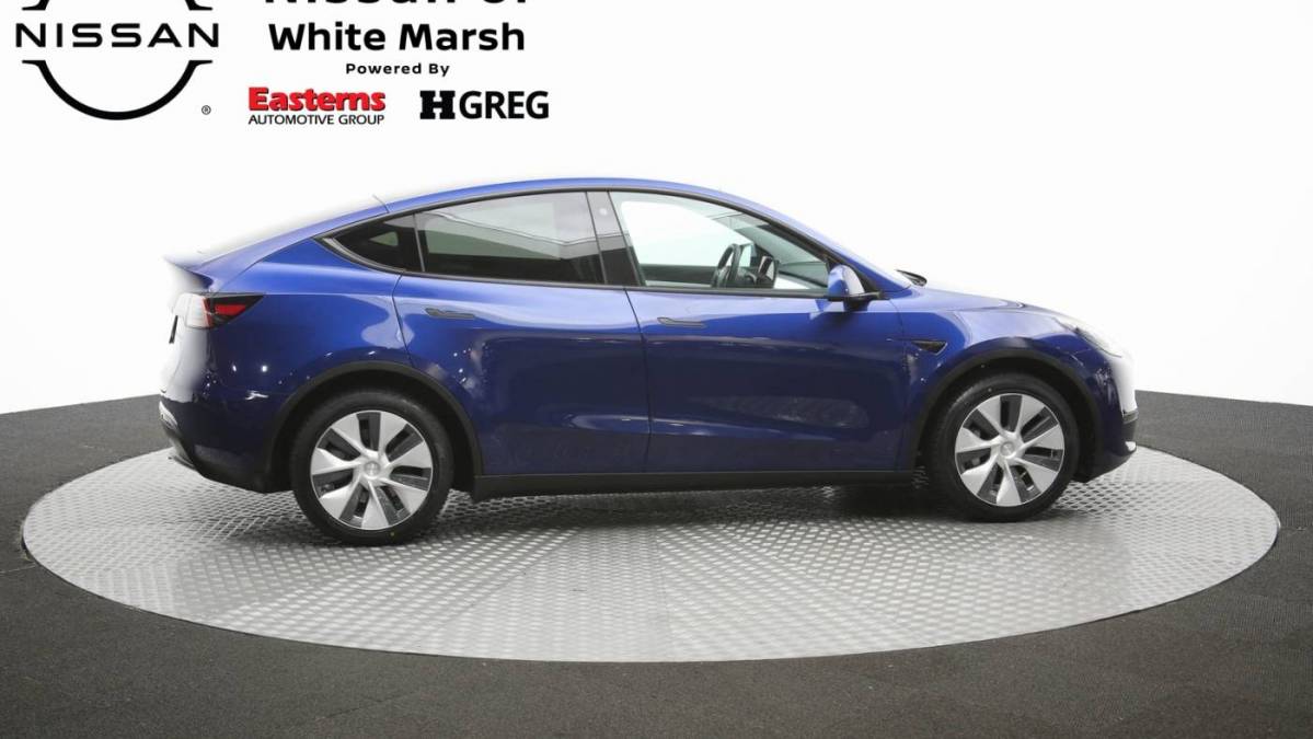 2021 Tesla Model Y 5YJYGDEE4MF293368