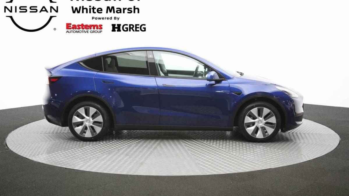 2021 Tesla Model Y 5YJYGDEE4MF293368