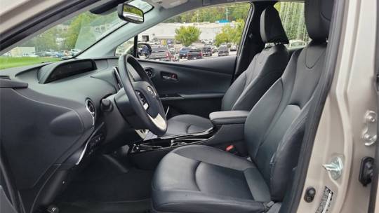 2017 Toyota Prius Prime JTDKARFP9H3055362