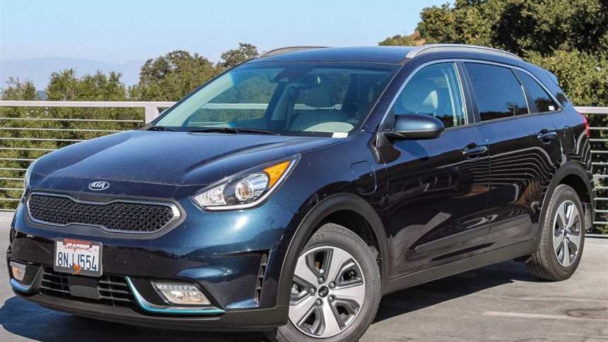 2019 Kia Niro KNDCM3LD0K5351496