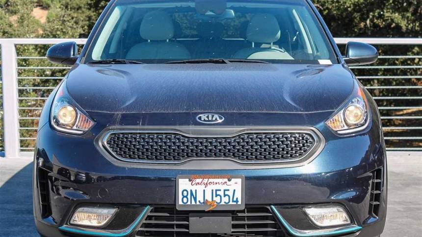 2019 Kia Niro KNDCM3LD0K5351496