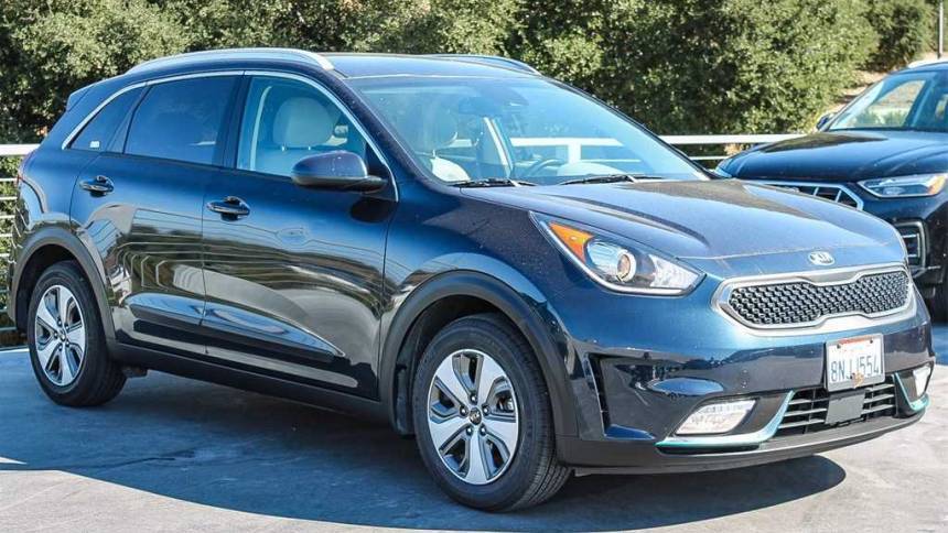 2019 Kia Niro KNDCM3LD0K5351496