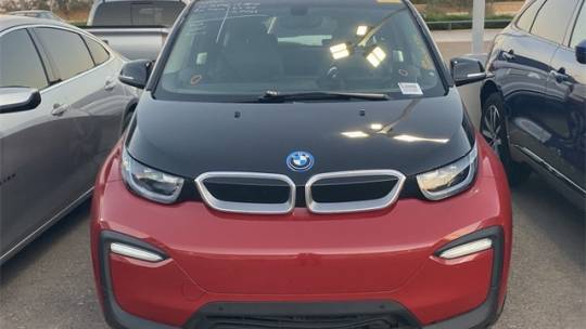 2018 BMW i3 WBY7Z4C5XJVD95510