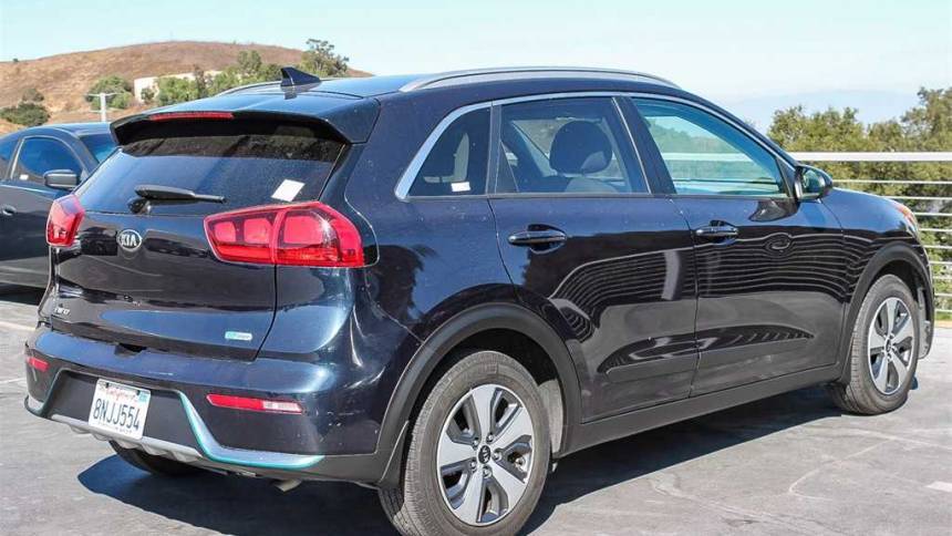 2019 Kia Niro KNDCM3LD0K5351496