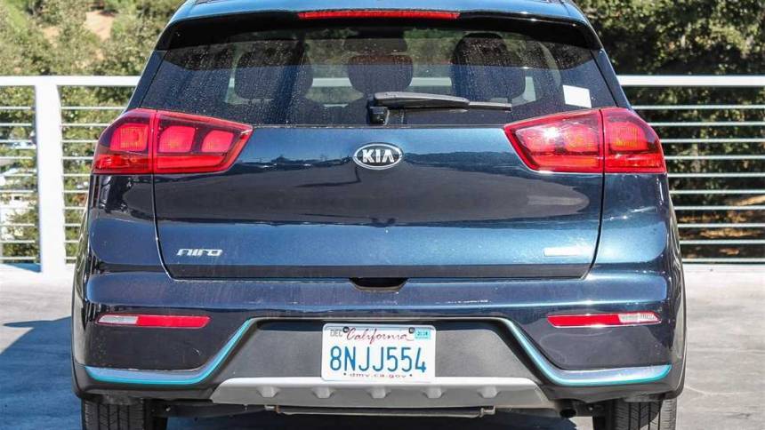 2019 Kia Niro KNDCM3LD0K5351496