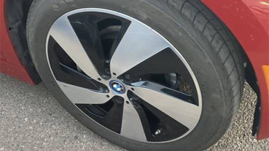 2018 BMW i3 WBY7Z4C5XJVD95510