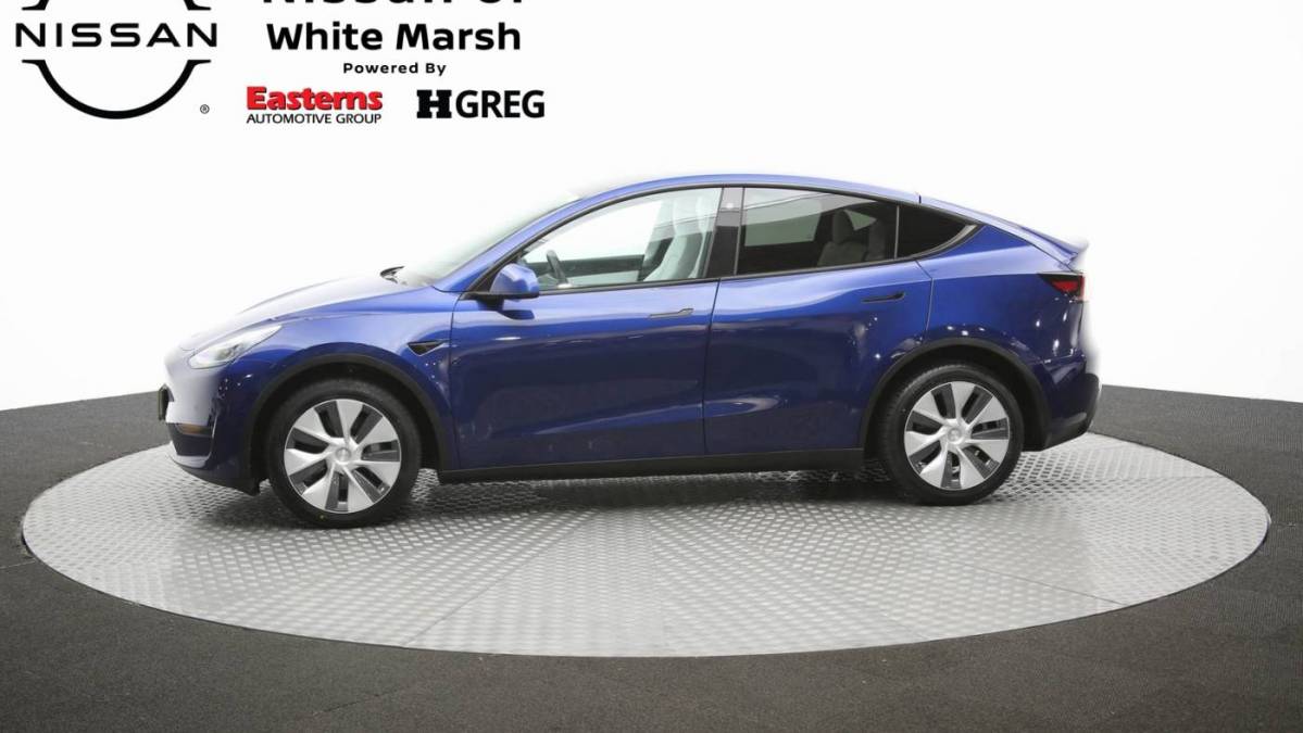 2021 Tesla Model Y 5YJYGDEE4MF293368