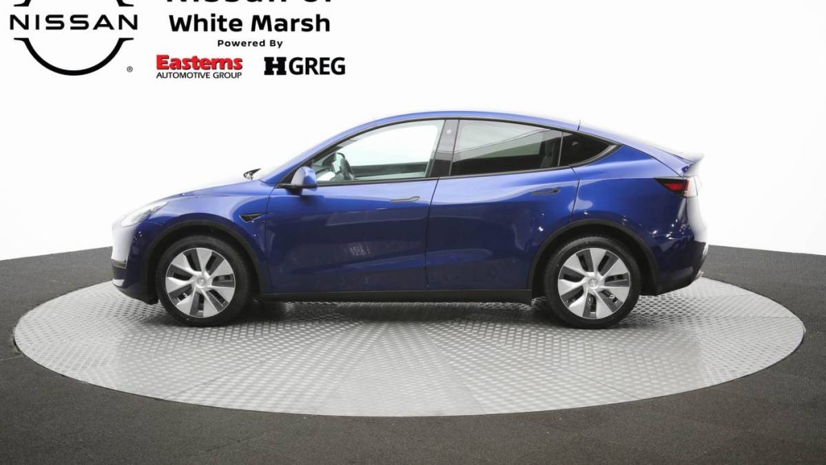 2021 Tesla Model Y 5YJYGDEE4MF293368