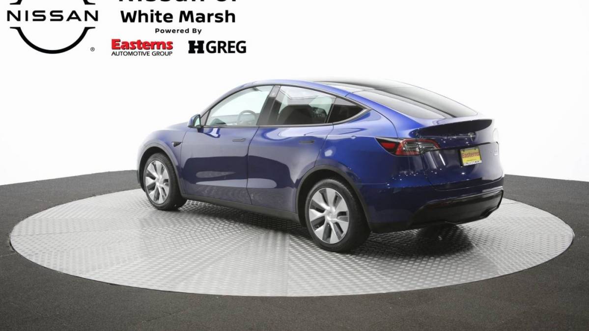 2021 Tesla Model Y 5YJYGDEE4MF293368