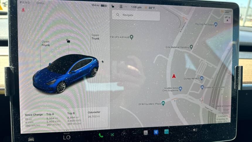 2020 Tesla Model 3 5YJ3E1EB7LF589052