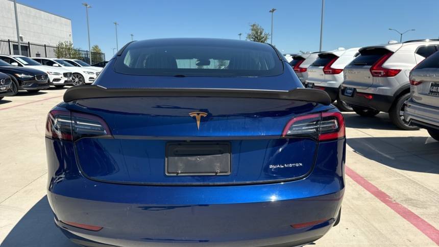 2020 Tesla Model 3 5YJ3E1EB7LF589052