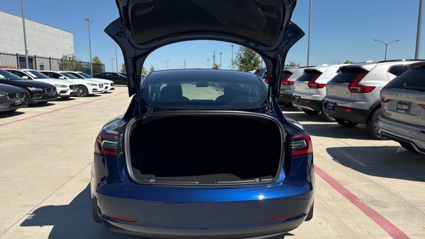 2020 Tesla Model 3 5YJ3E1EB7LF589052