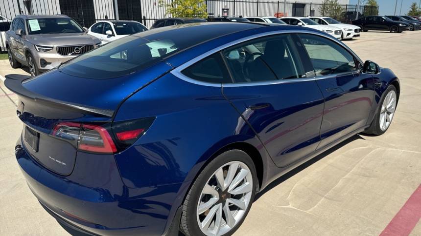 2020 Tesla Model 3 5YJ3E1EB7LF589052