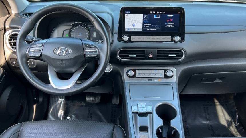 2021 Hyundai Kona Electric KM8K53AG0MU117837