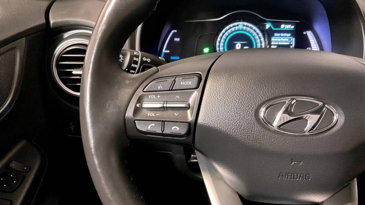 2021 Hyundai Kona Electric KM8K53AG6MU112500