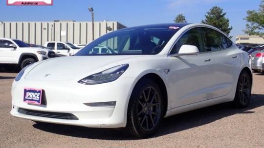 2020 Tesla Model 3 5YJ3E1EB7LF665885