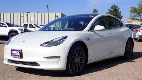 2020 Tesla Model 3 5YJ3E1EB7LF665885