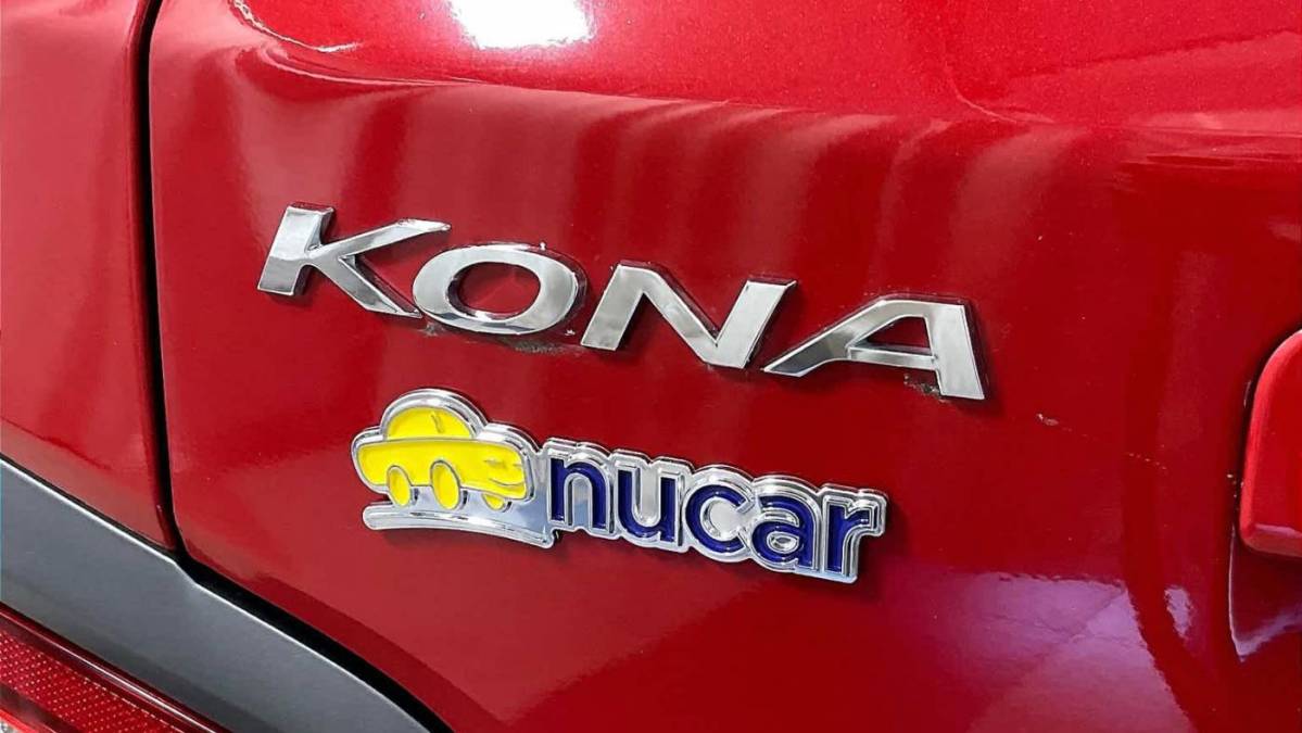 2021 Hyundai Kona Electric KM8K53AG6MU112500