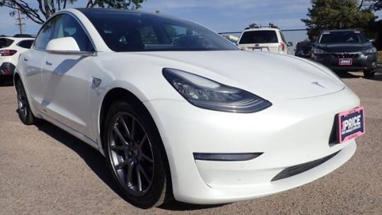 2020 Tesla Model 3 5YJ3E1EB7LF665885