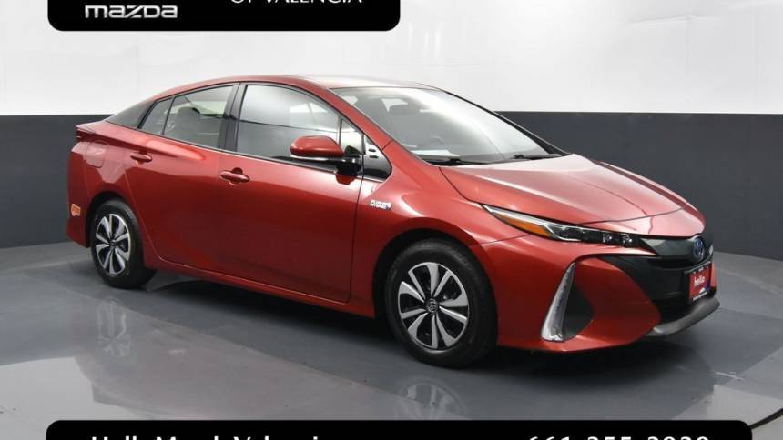 2018 Toyota Prius Prime JTDKARFP4J3084998