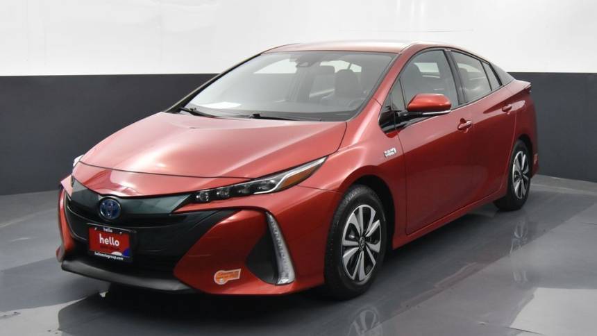 2018 Toyota Prius Prime JTDKARFP4J3084998