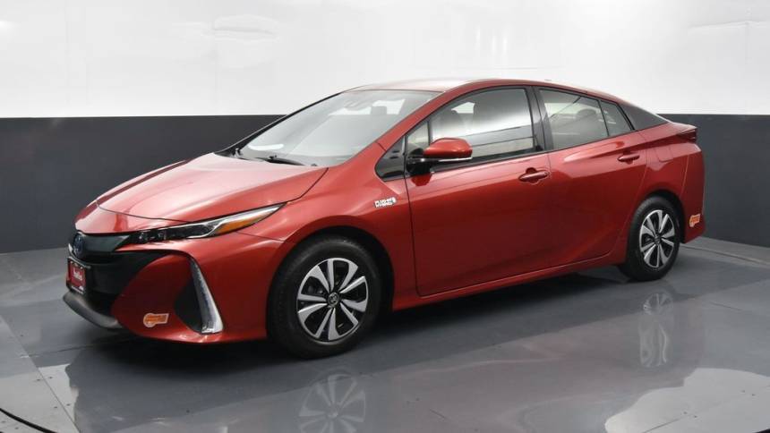 2018 Toyota Prius Prime JTDKARFP4J3084998