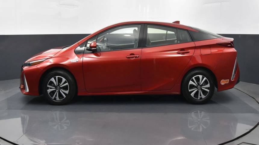 2018 Toyota Prius Prime JTDKARFP4J3084998