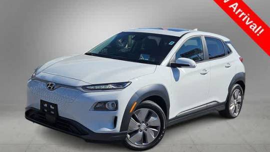 2021 Hyundai Kona Electric KM8K53AG4MU101012