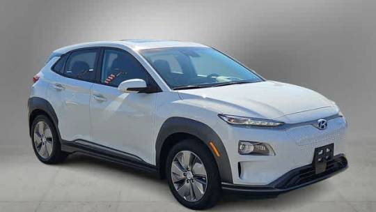 2021 Hyundai Kona Electric KM8K53AG4MU101012