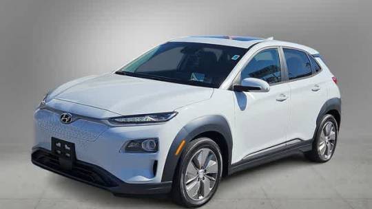 2021 Hyundai Kona Electric KM8K53AG4MU101012