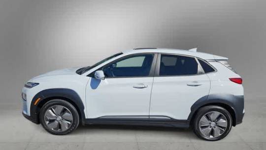 2021 Hyundai Kona Electric KM8K53AG4MU101012