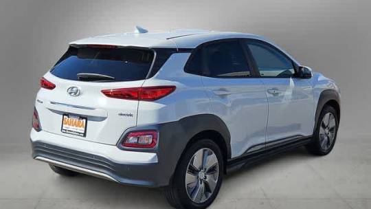 2021 Hyundai Kona Electric KM8K53AG4MU101012