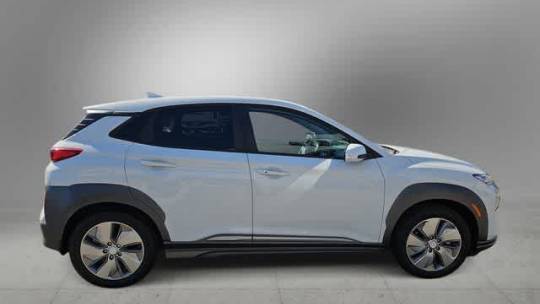 2021 Hyundai Kona Electric KM8K53AG4MU101012