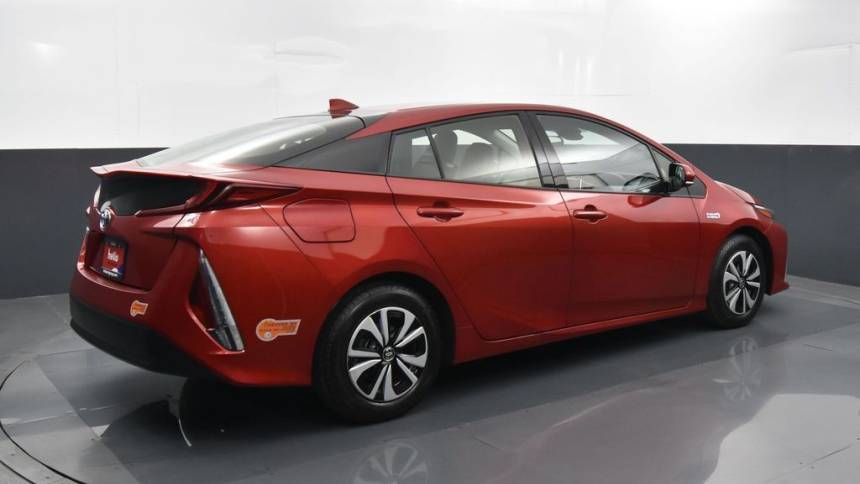 2018 Toyota Prius Prime JTDKARFP4J3084998