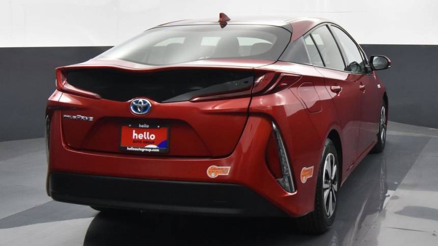 2018 Toyota Prius Prime JTDKARFP4J3084998