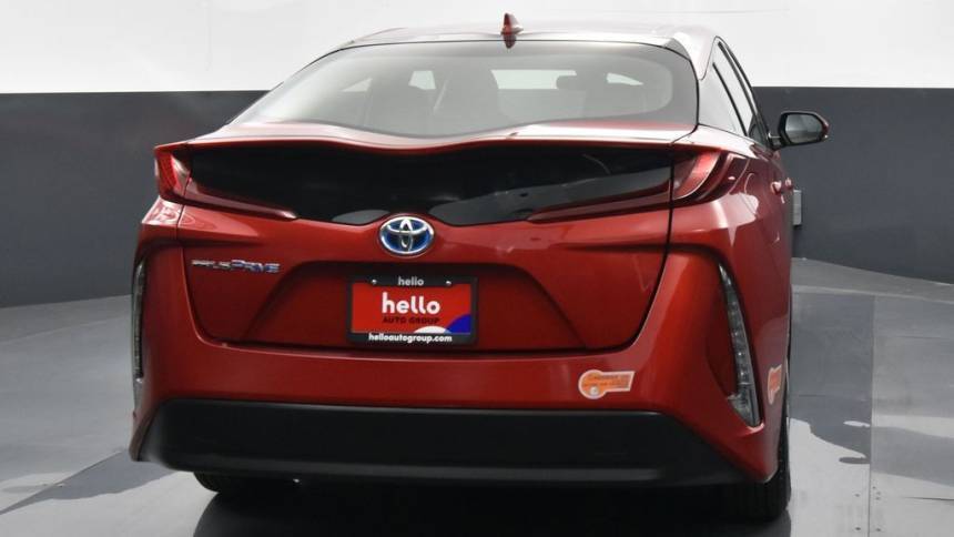 2018 Toyota Prius Prime JTDKARFP4J3084998