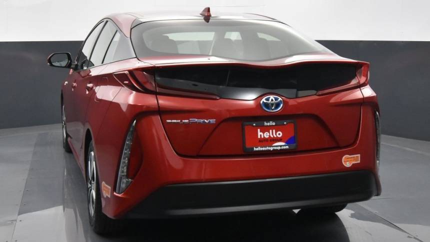 2018 Toyota Prius Prime JTDKARFP4J3084998