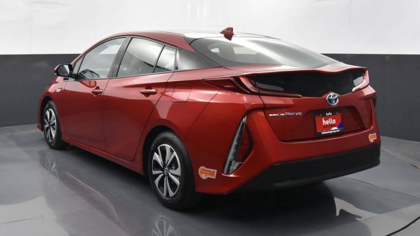 2018 Toyota Prius Prime JTDKARFP4J3084998